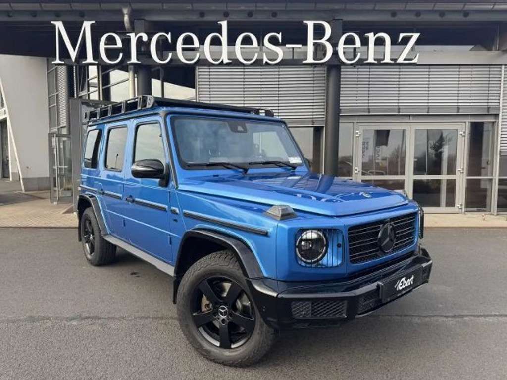 Mercedes-Benz G-Klasse 2023 Benzine