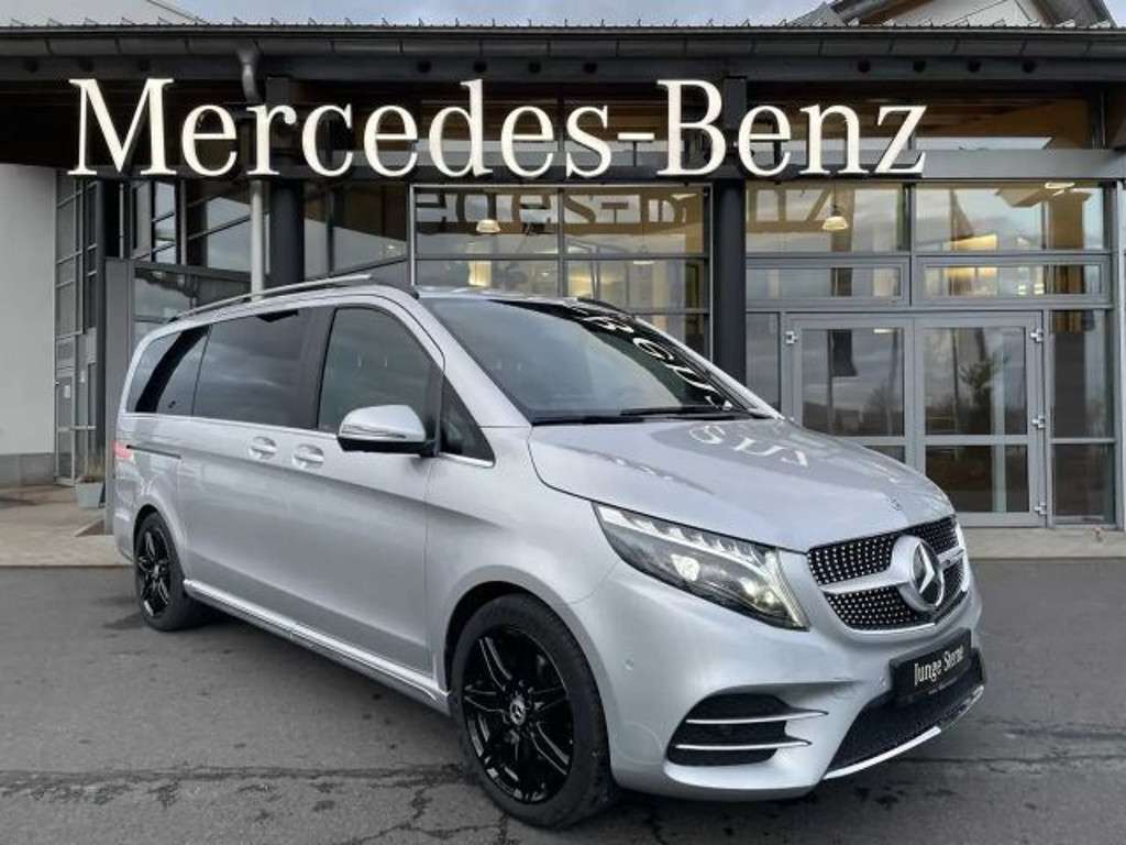 Mercedes-Benz V-Klasse 2023 Diesel