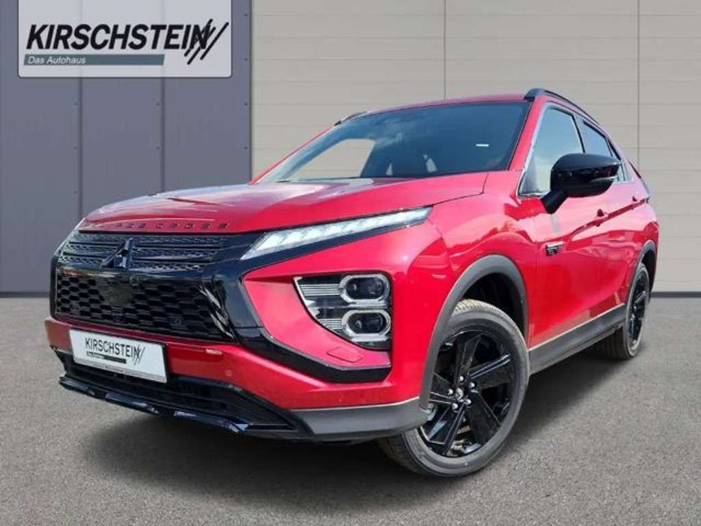 Mitsubishi Eclipse Cross 2024 Hybride Benzine
