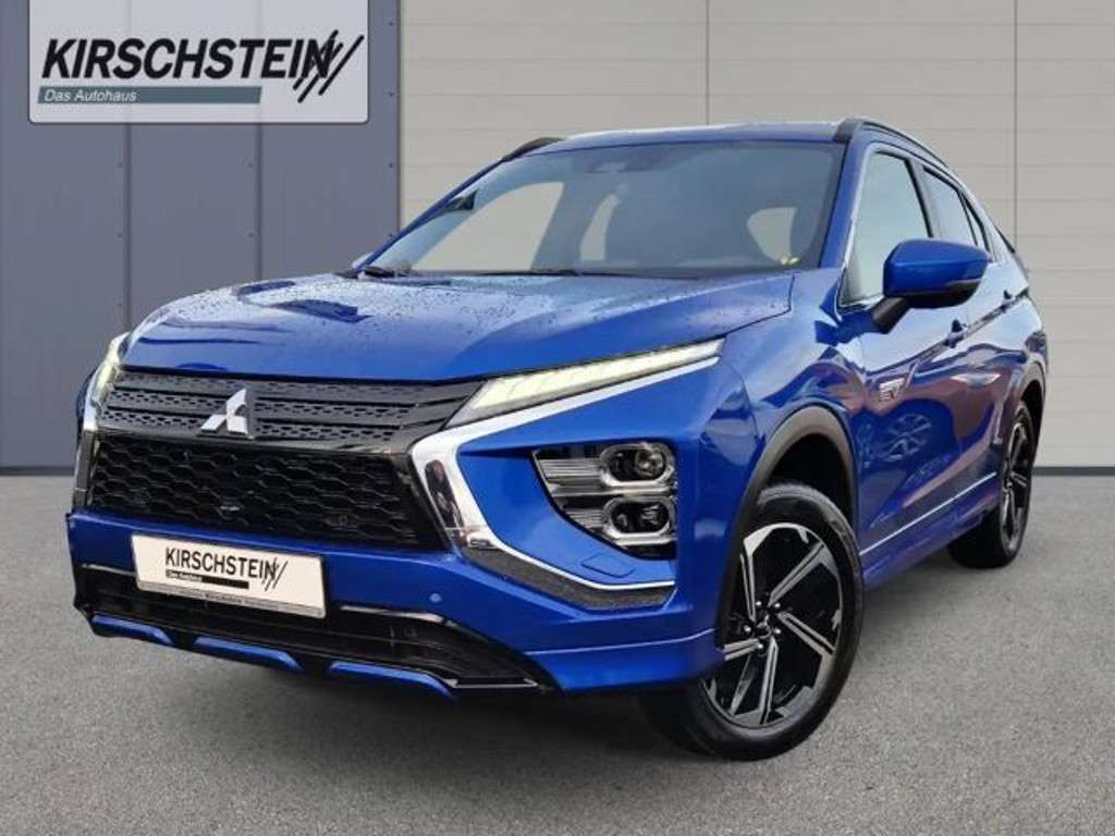Mitsubishi Eclipse Cross 2024 Hybride Benzine