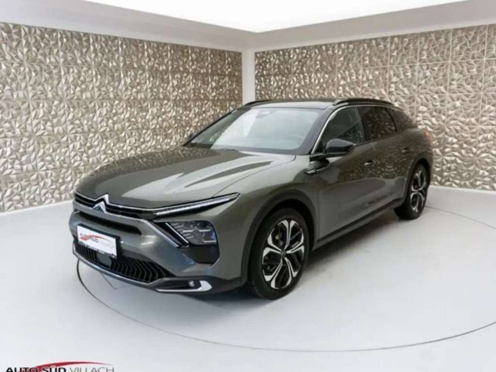 Citroën C5 X 2022 Hybride Benzine