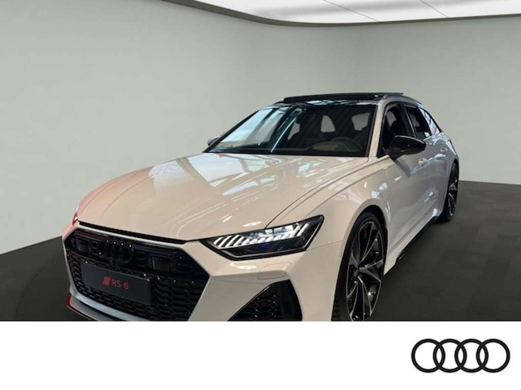 Audi RS6 2025 Benzine
