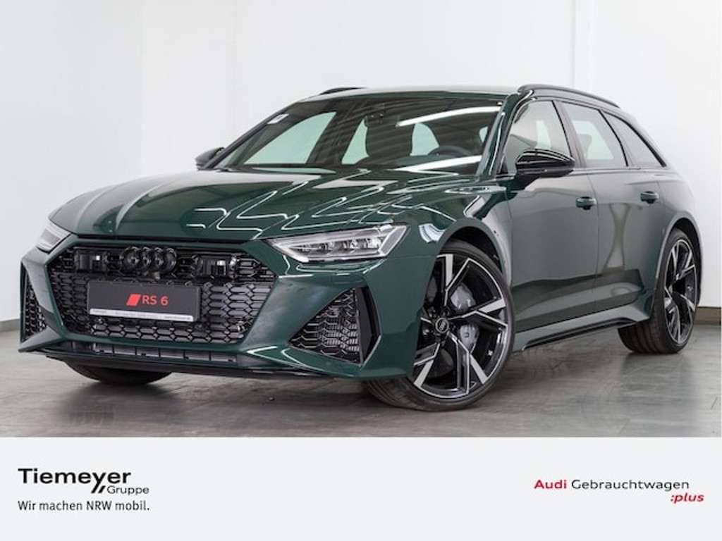 Audi RS6 2025 Benzine