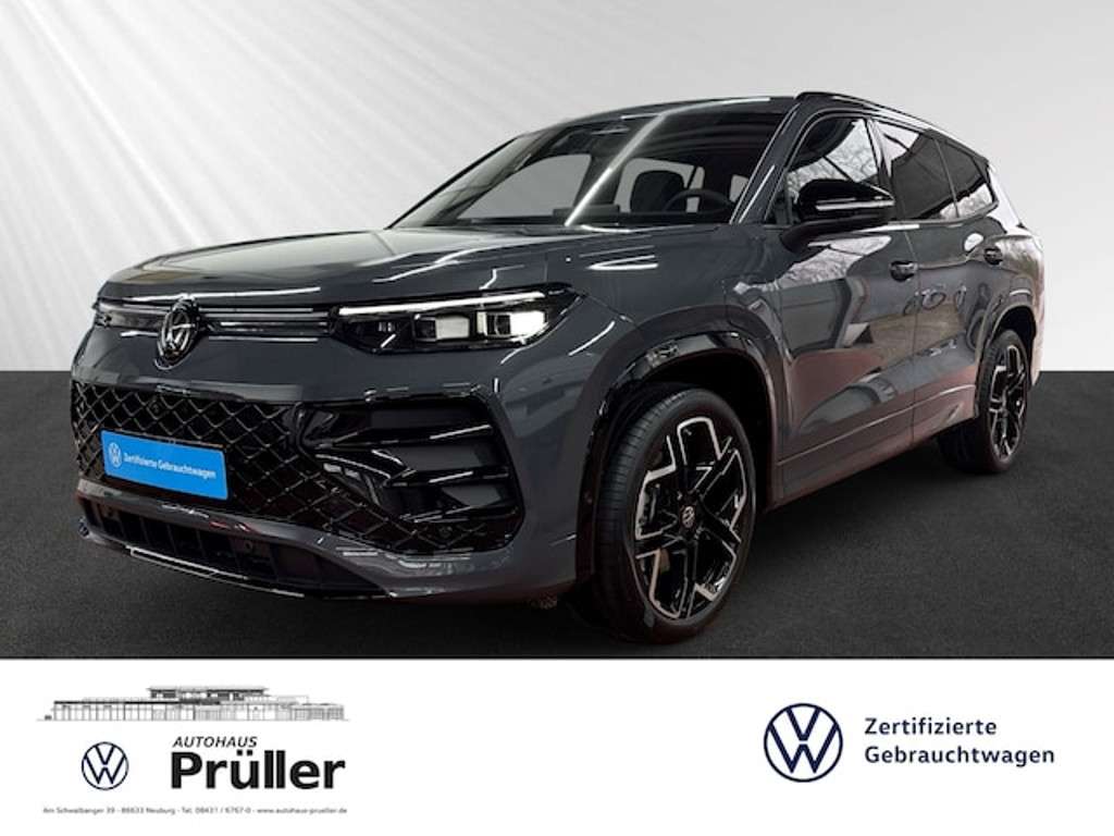 Volkswagen Tayron 2025 Hybride Benzine