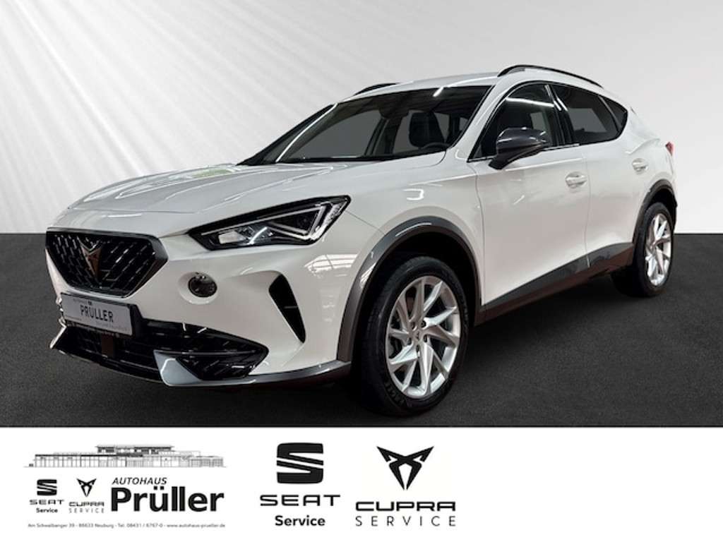 Cupra Formentor 2023 Benzine