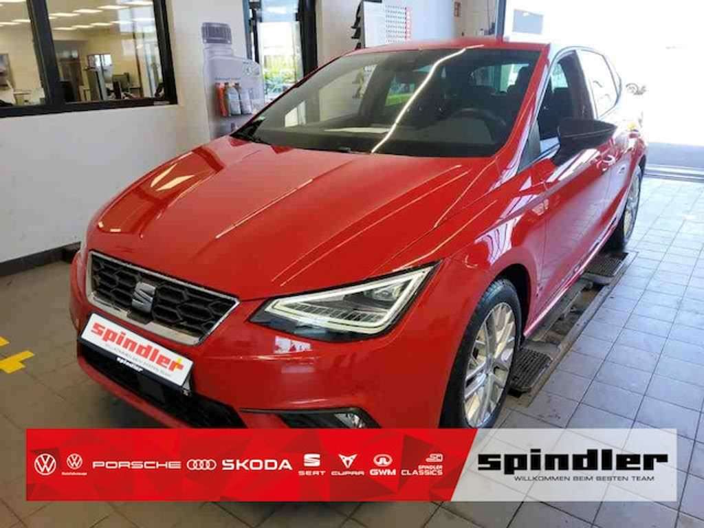 Seat Ibiza 2023 Benzine