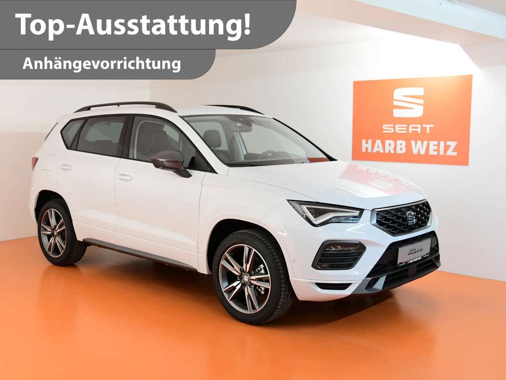 Seat Ateca 2025 Benzine