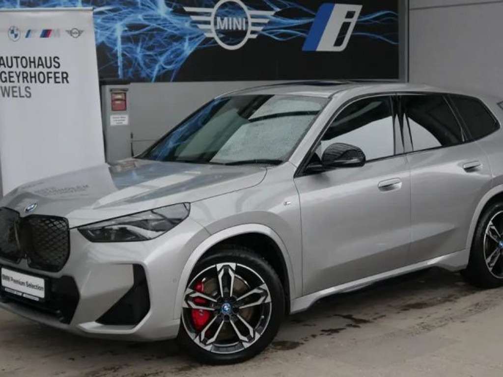 BMW iX1 2023 Elektrisch