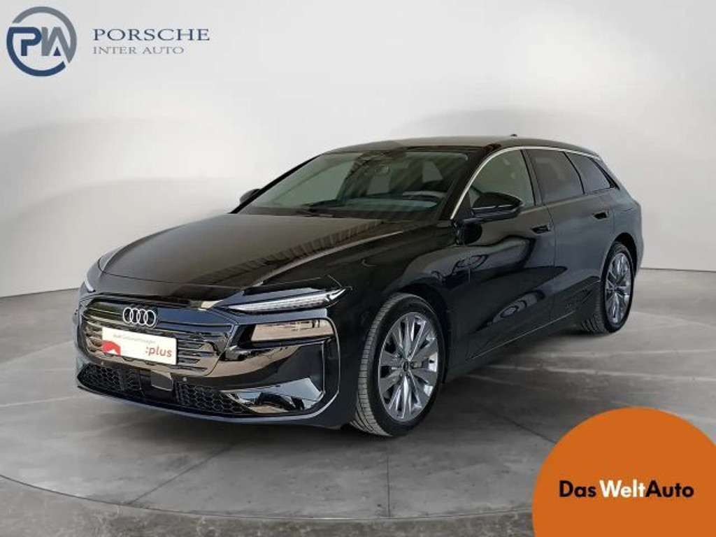 Audi A6 e-tron 2025 Elektrisch