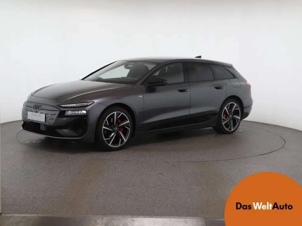 Audi A6 e-tron 2025 Elektrisch