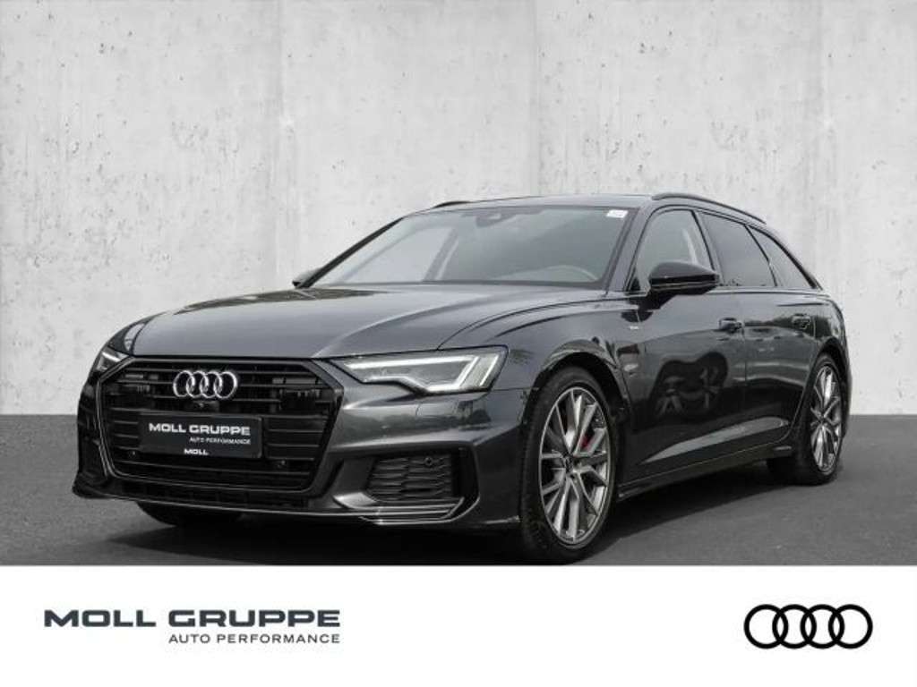 Audi A6 2022 Hybride Benzine