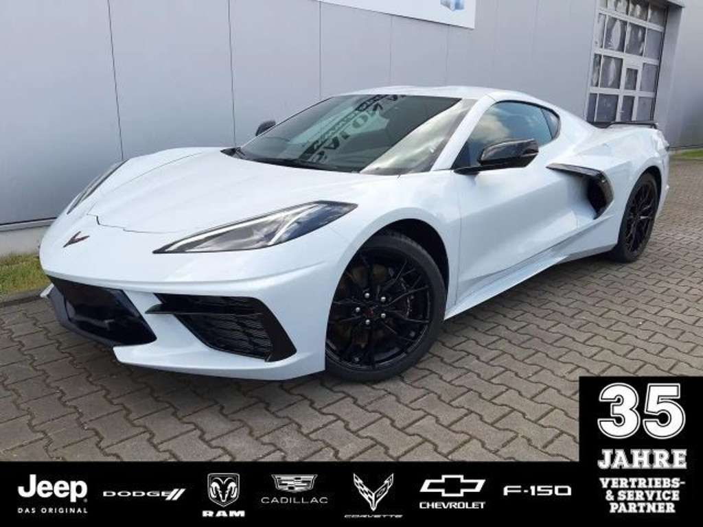 Corvette C8 2025 Benzine