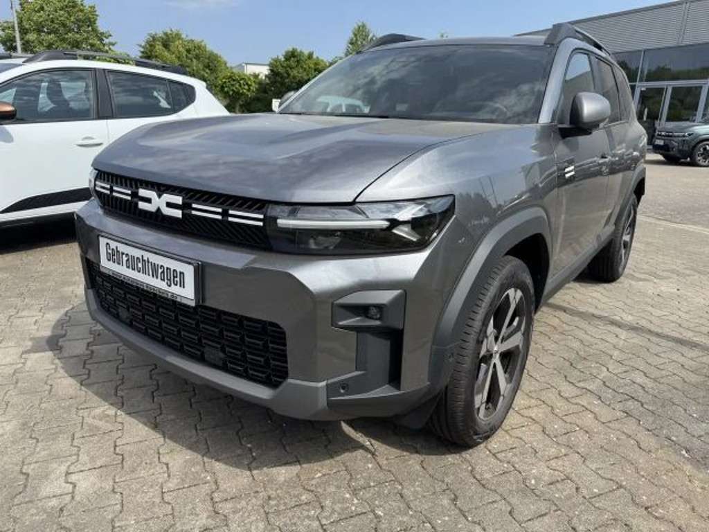 Dacia Bigster 2025 Benzine