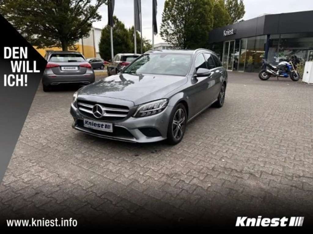 Mercedes-Benz C-Klasse 2021 Diesel