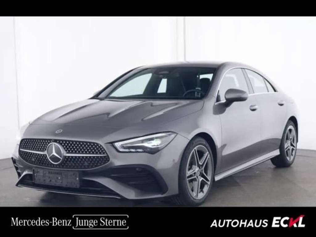 Mercedes-Benz CLA-Klasse 2024 Diesel