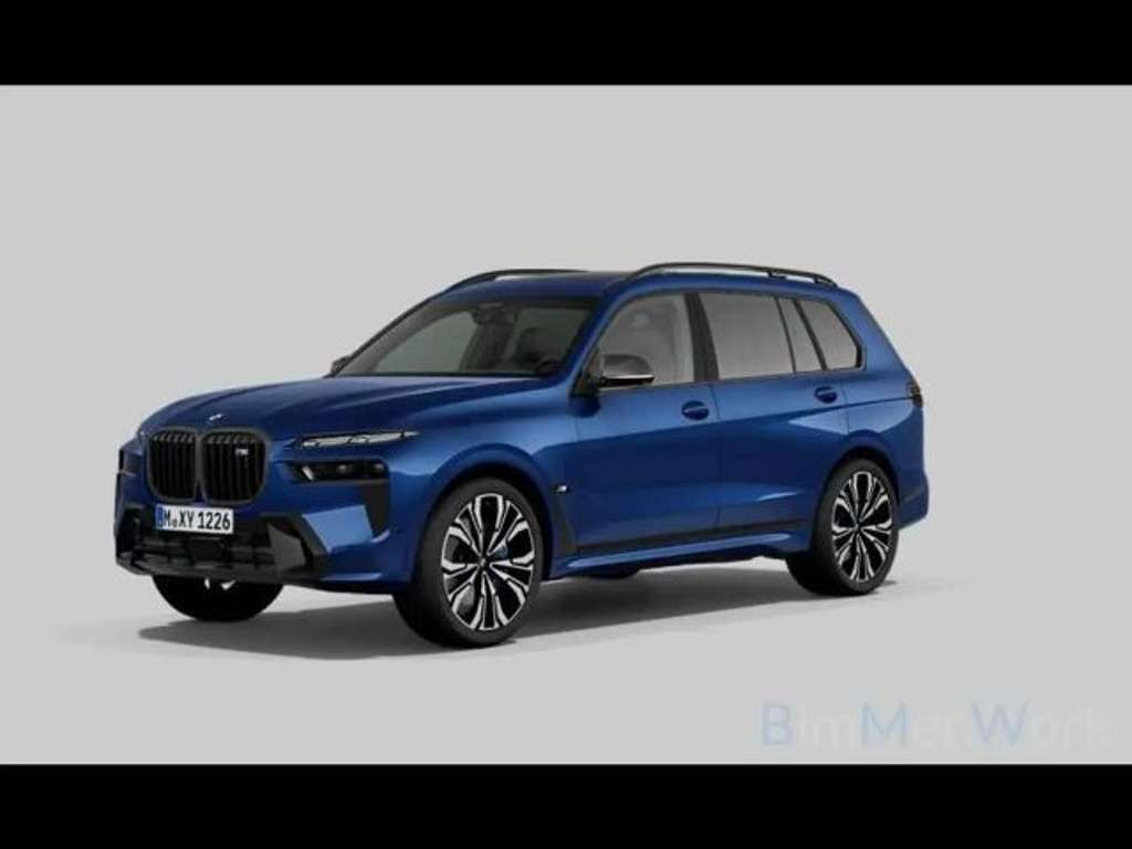 BMW X7 2024 Benzine