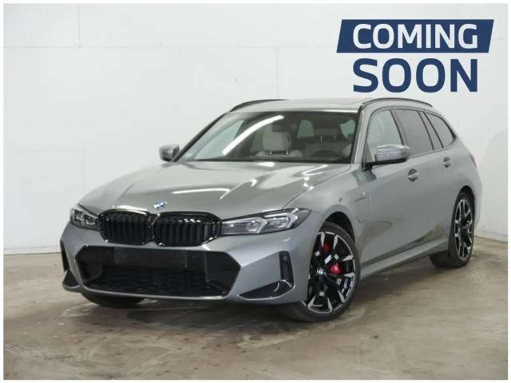 BMW 3 Serie 2024 Hybride Benzine