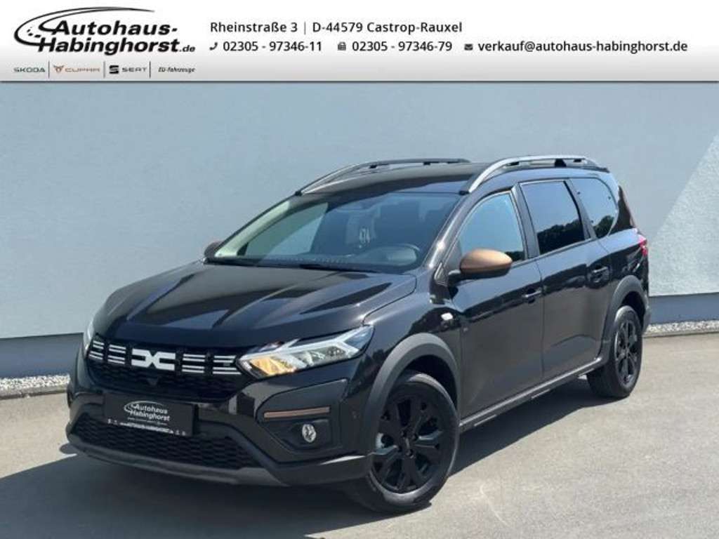 Dacia Jogger 2025 Benzine