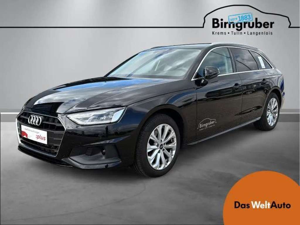 Audi A4 2025 Benzine