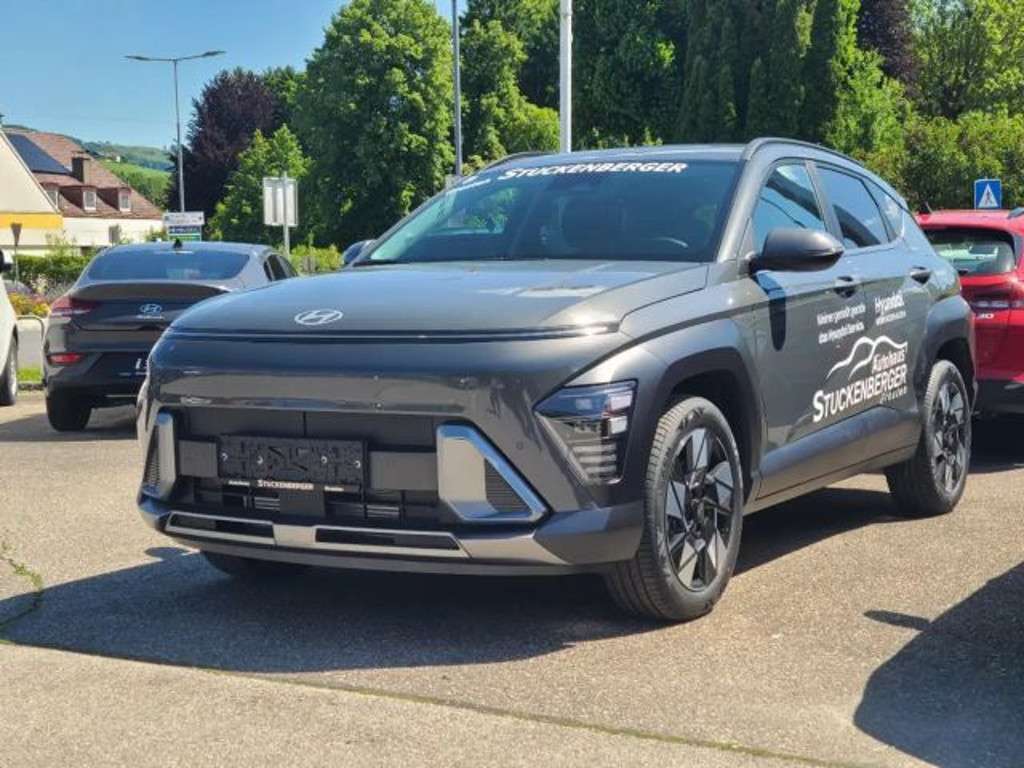 Hyundai Kona 2025 Benzine