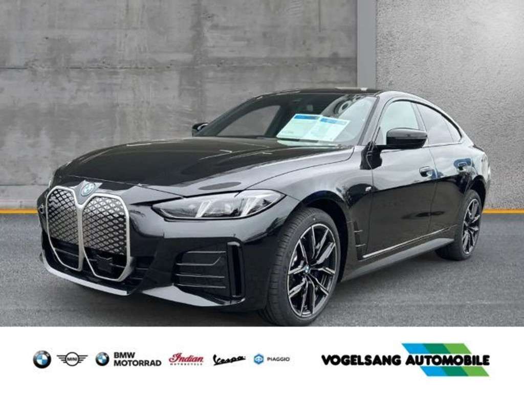 BMW i4 2025 Elektrisch