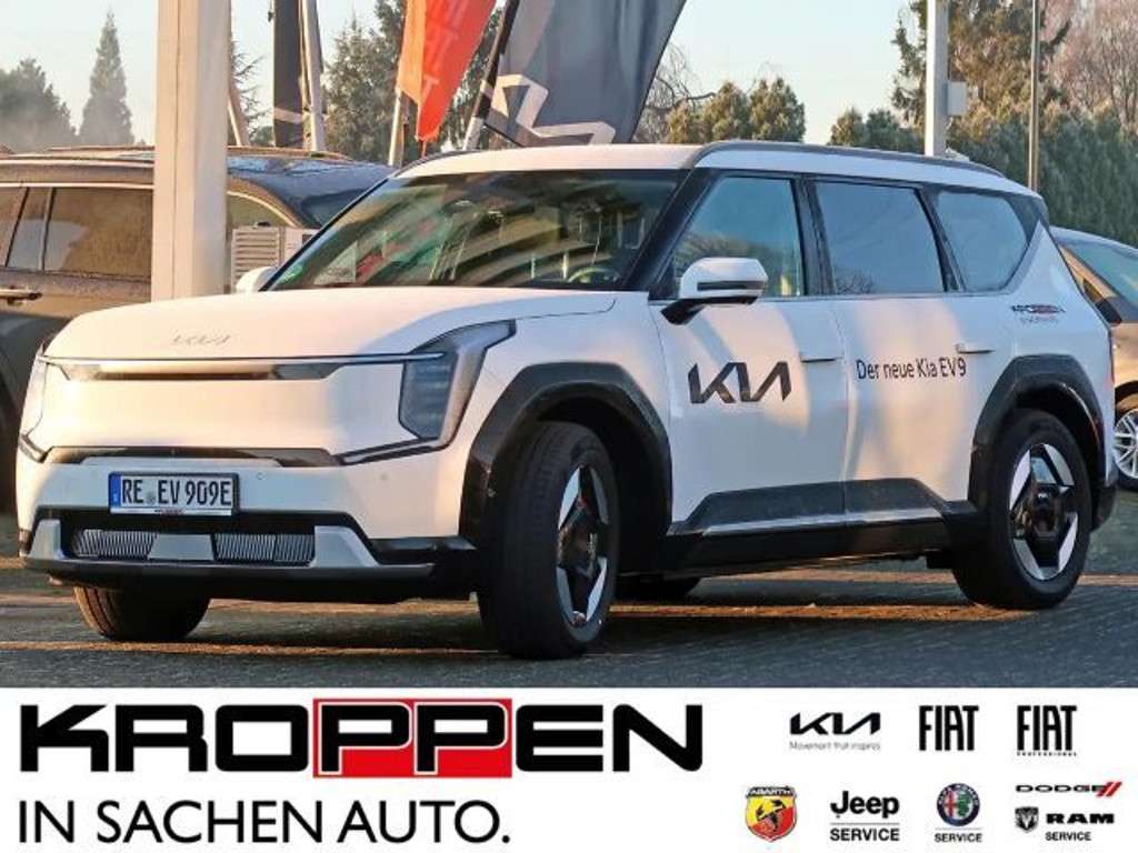 Kia EV9 2024 Elektrisch