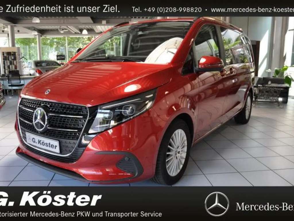 Mercedes-Benz V-Klasse 2024 Diesel