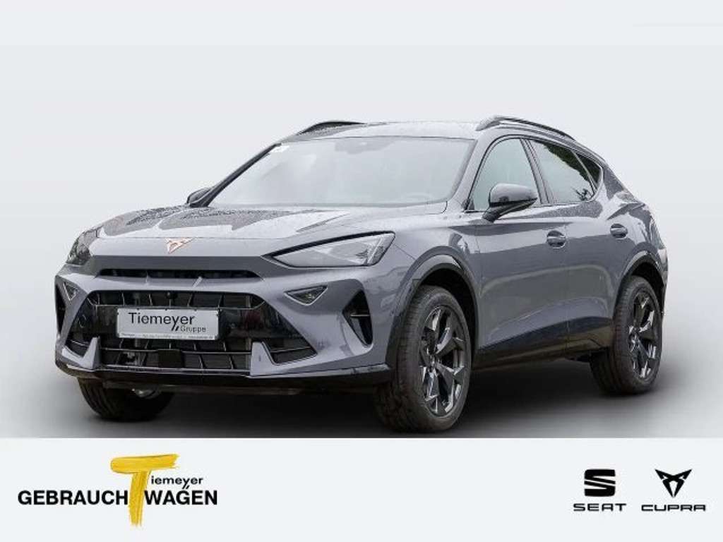 Cupra Formentor 2025 Benzine