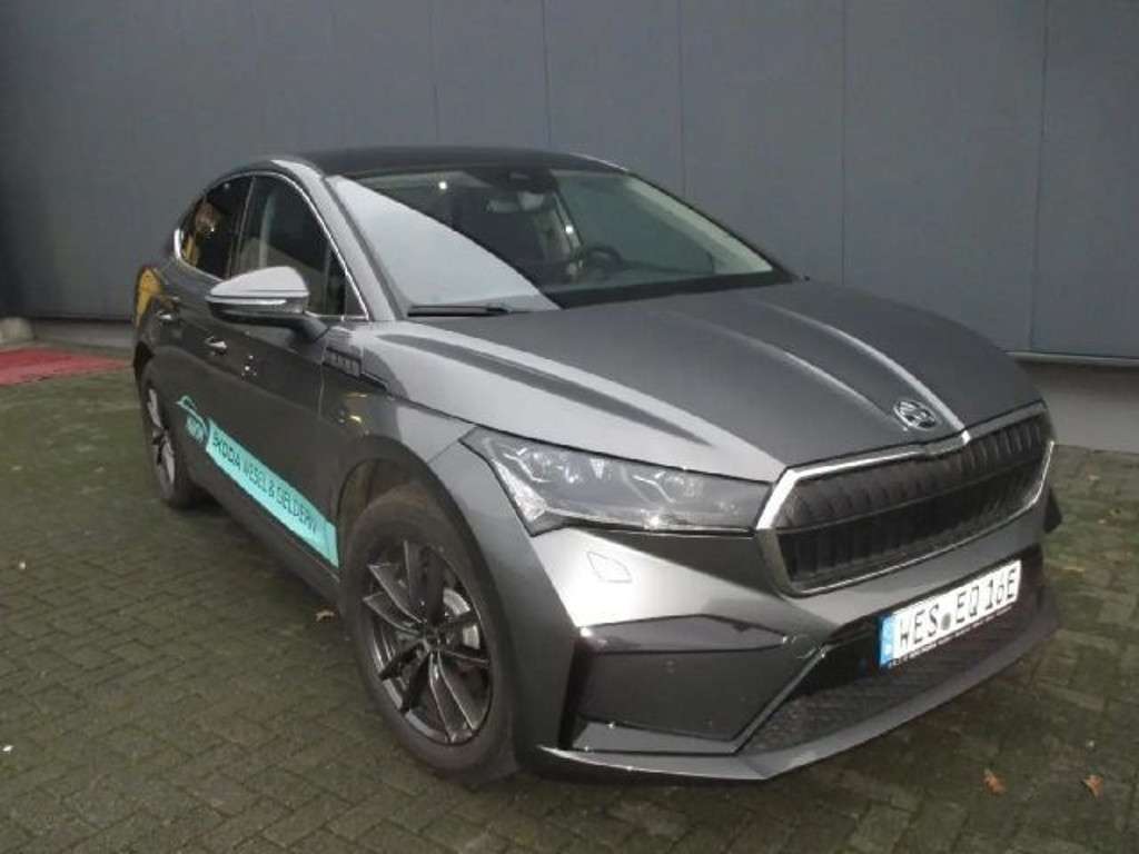 Skoda Enyaq 2024 Elektrisch