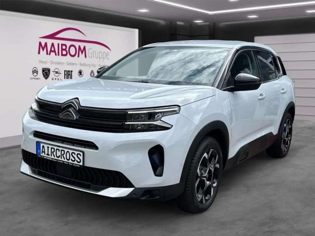 Citroën C5 Aircross 2024 Benzine