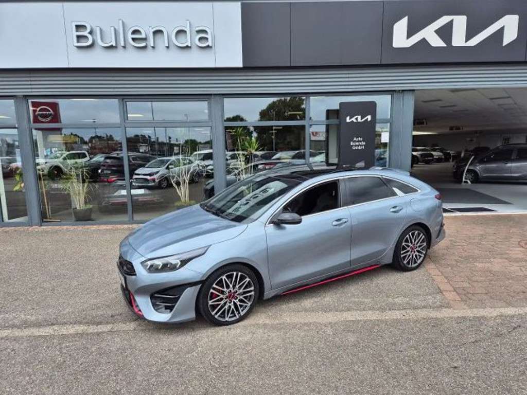 Kia ProCeed 2022 Benzine