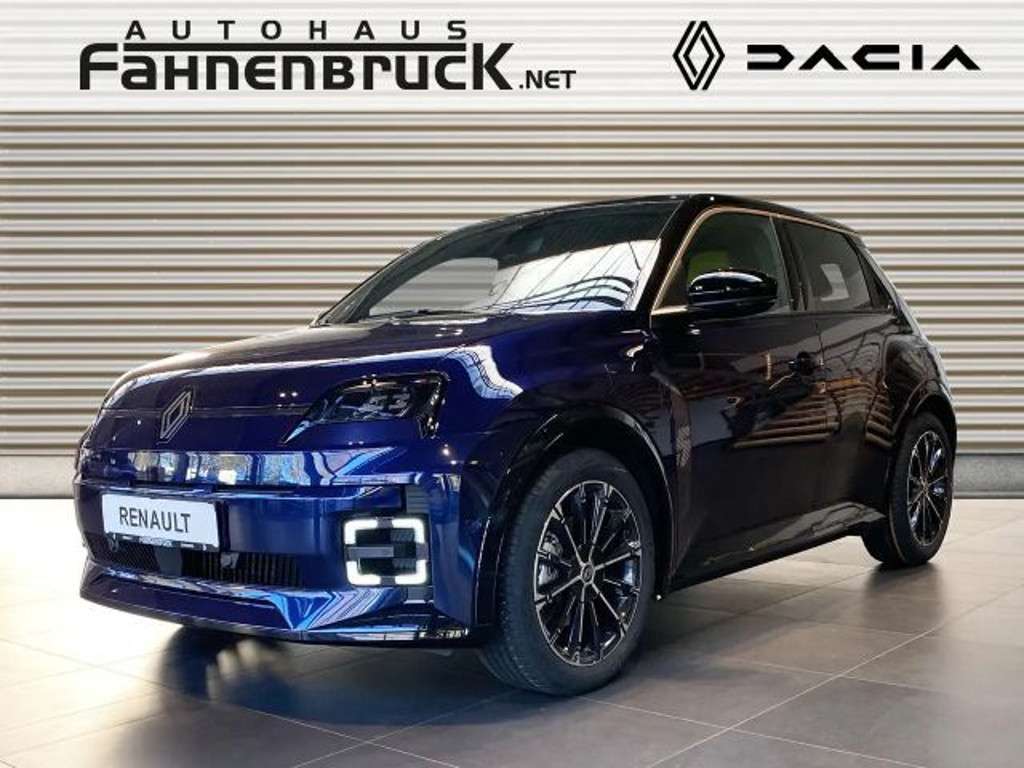 Renault 5 2024 Elektrisch