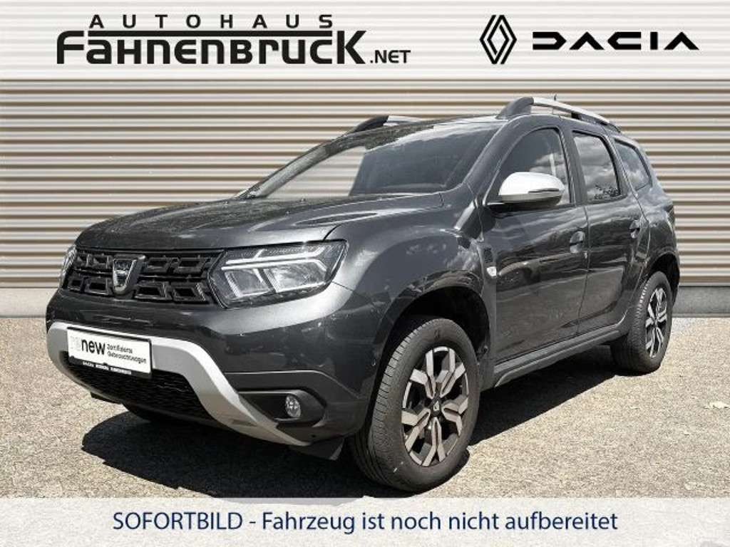 Dacia Duster 2022 LPG / Benzine