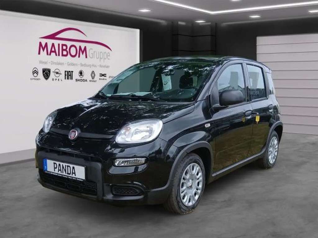 Fiat Panda 2025 Benzine