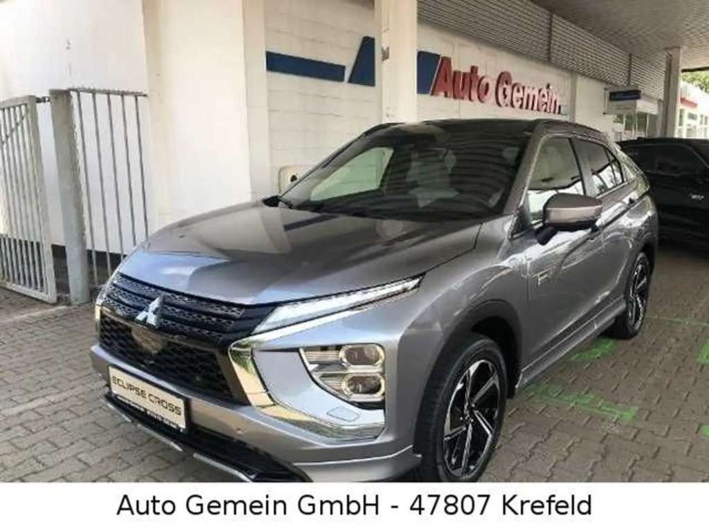 Mitsubishi Eclipse Cross 2022 Hybride Benzine