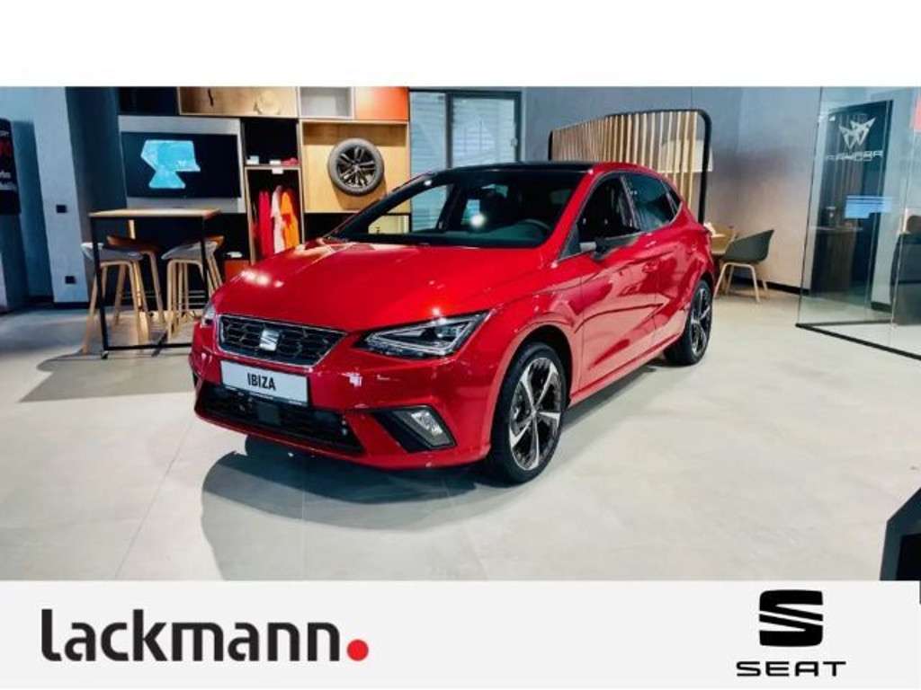 Seat Ibiza 2024 Benzine