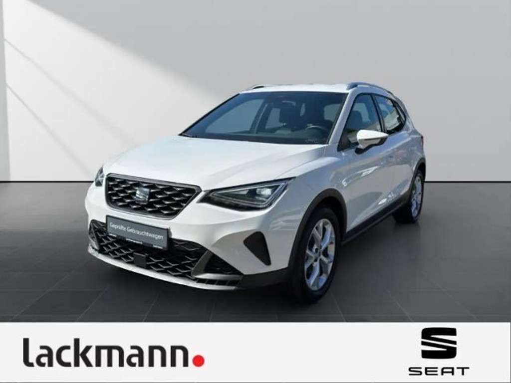 Seat Arona 2024 Benzine