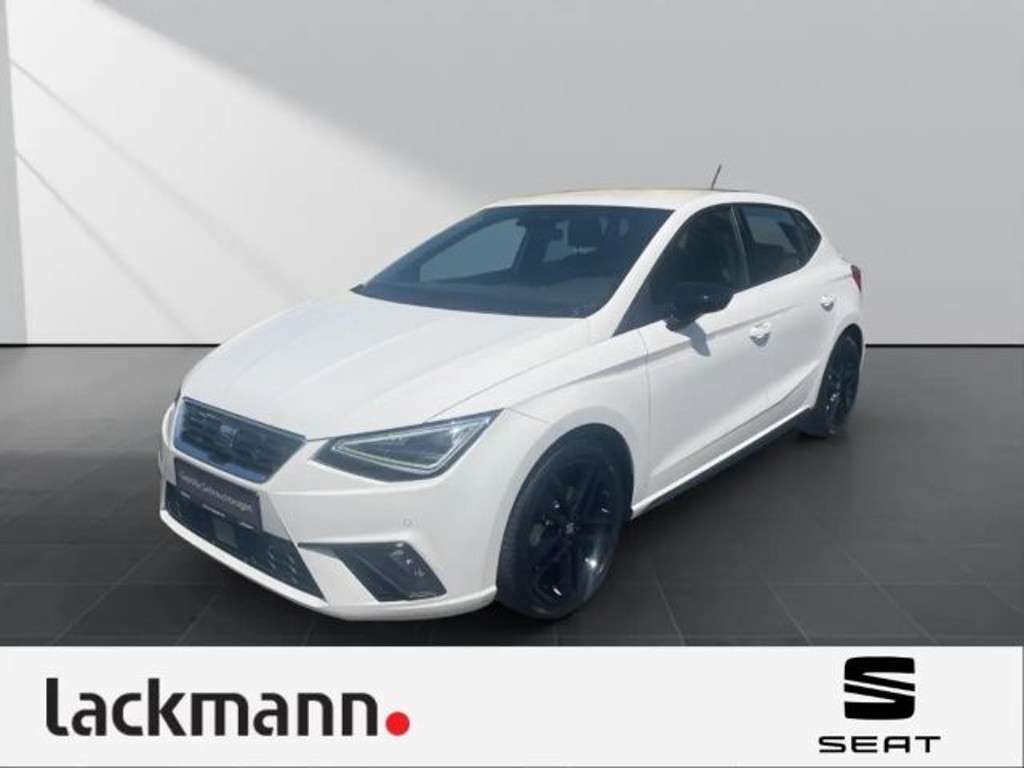 Seat Ibiza 2022 Benzine