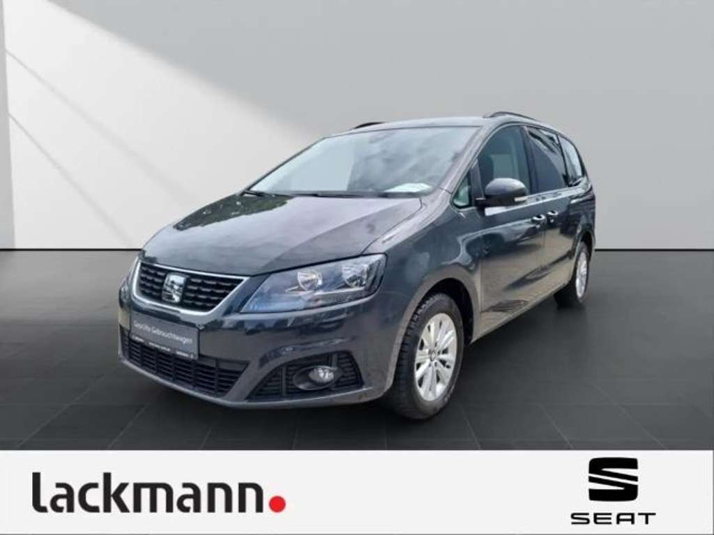 Seat Alhambra 2022 Benzine