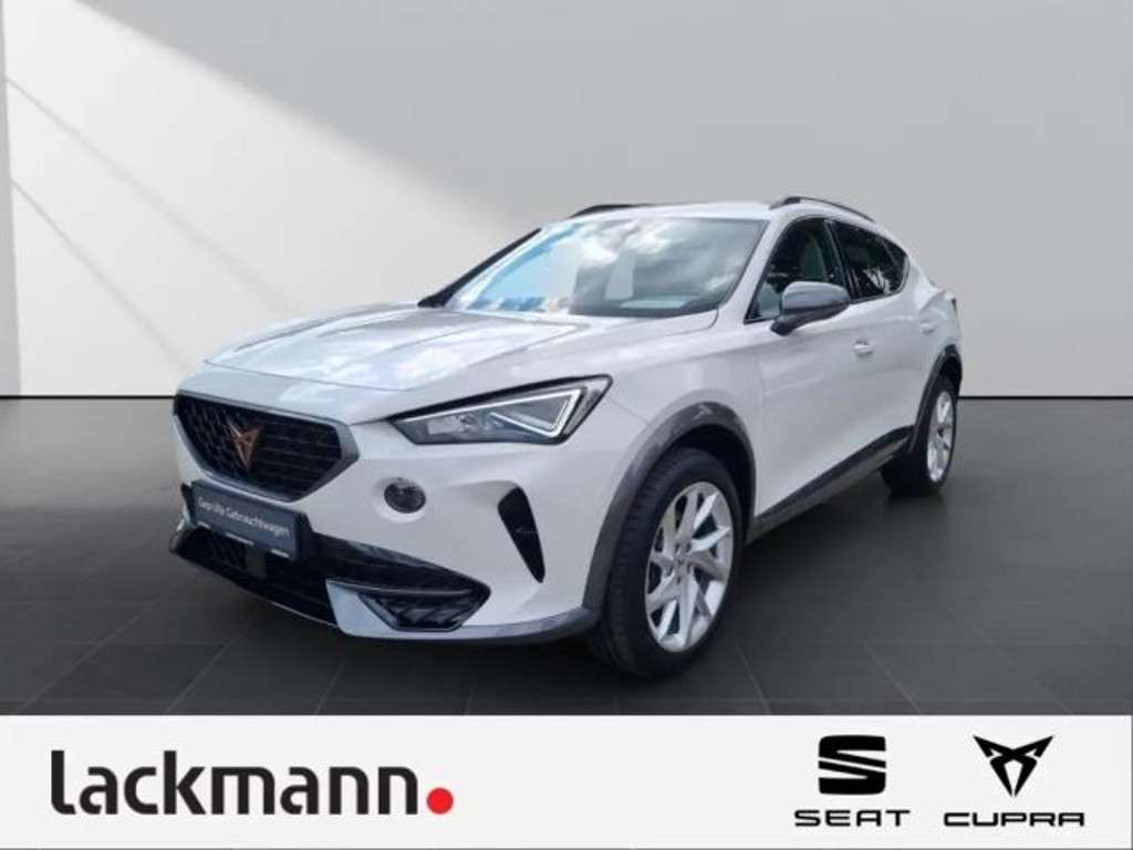 Cupra Formentor 2023 Benzine