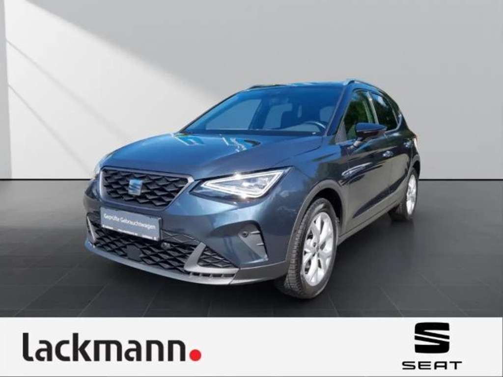 Seat Arona 2022 Benzine