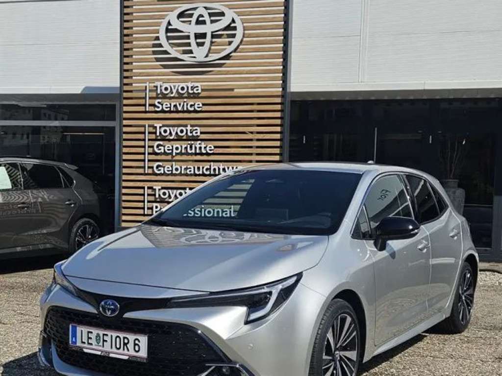 Toyota Corolla 2025 Hybride Benzine
