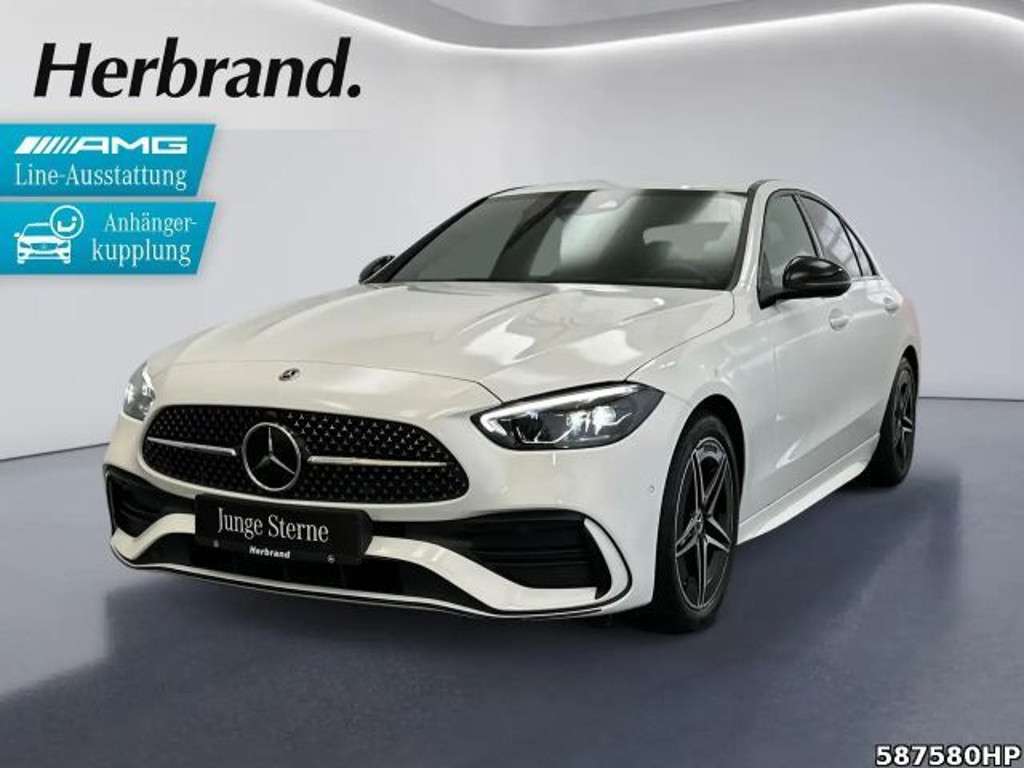 Mercedes-Benz C-Klasse 2024 Diesel