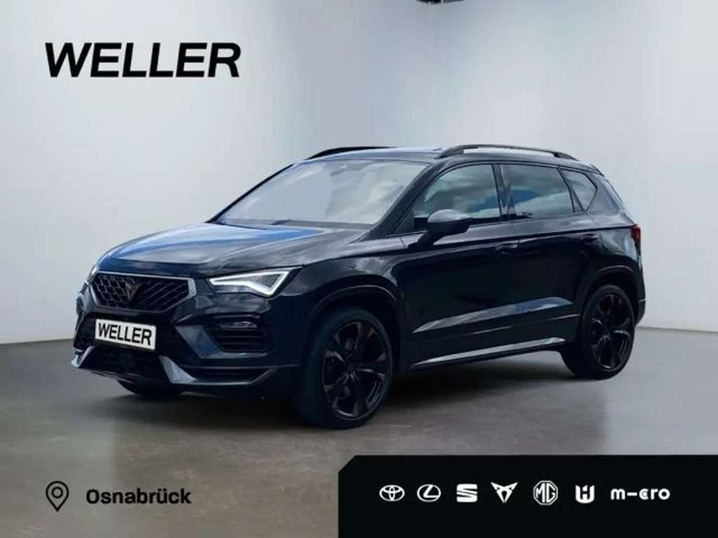 Cupra Ateca 2023 Benzine