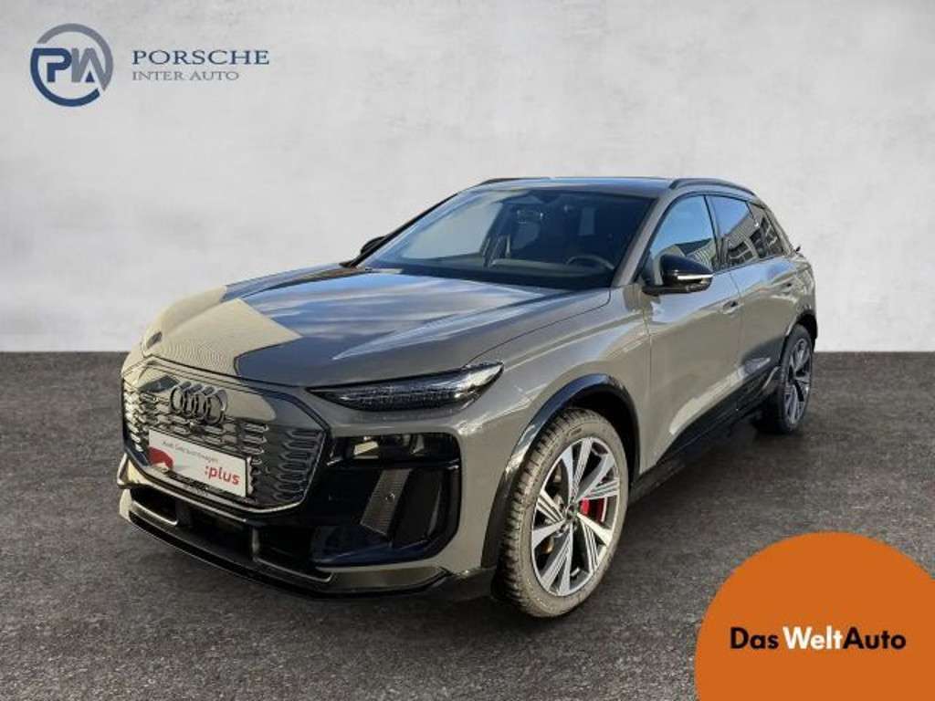 Audi Q6 e-tron 2025 Elektrisch