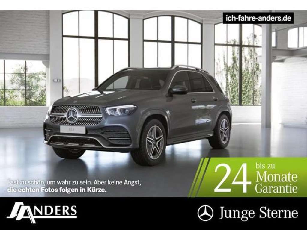 Mercedes-Benz GLE-Klasse 2022 Diesel