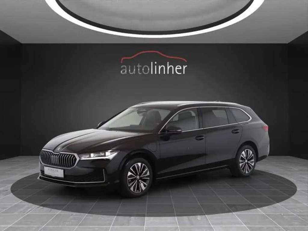 Skoda Superb 2024 Benzine