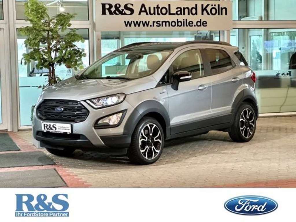 Ford EcoSport 2022 Benzine