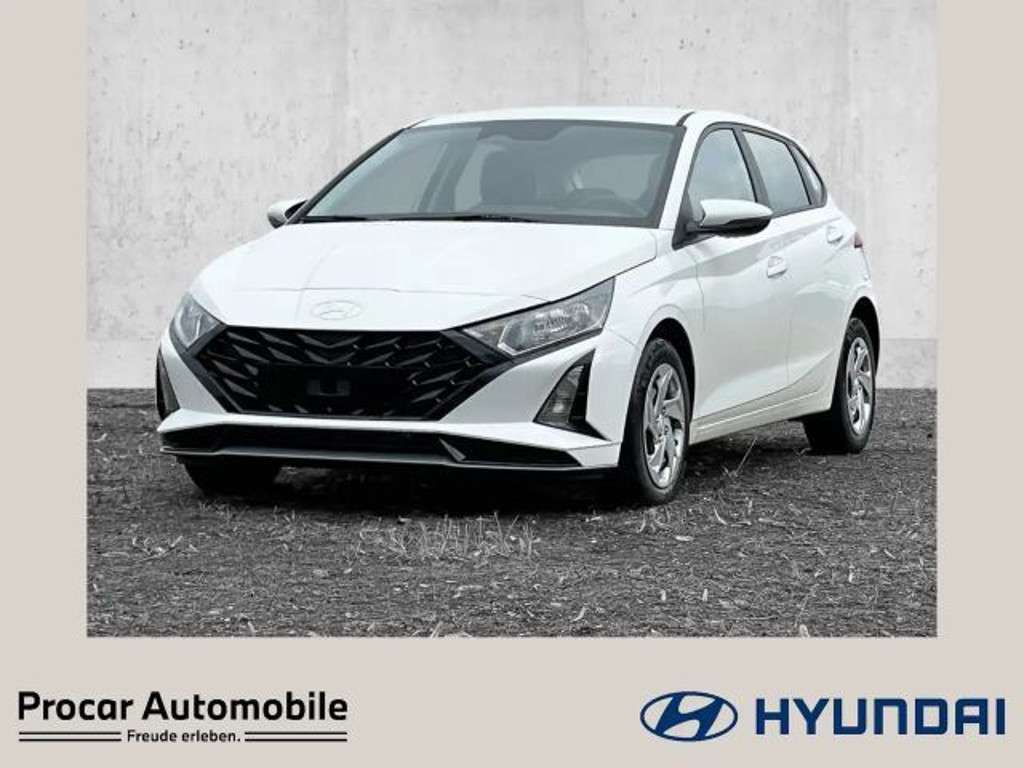 Hyundai i20 2025 Benzine