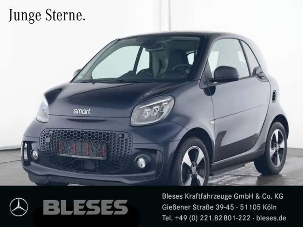Smart EQ fortwo 2024 Elektrisch